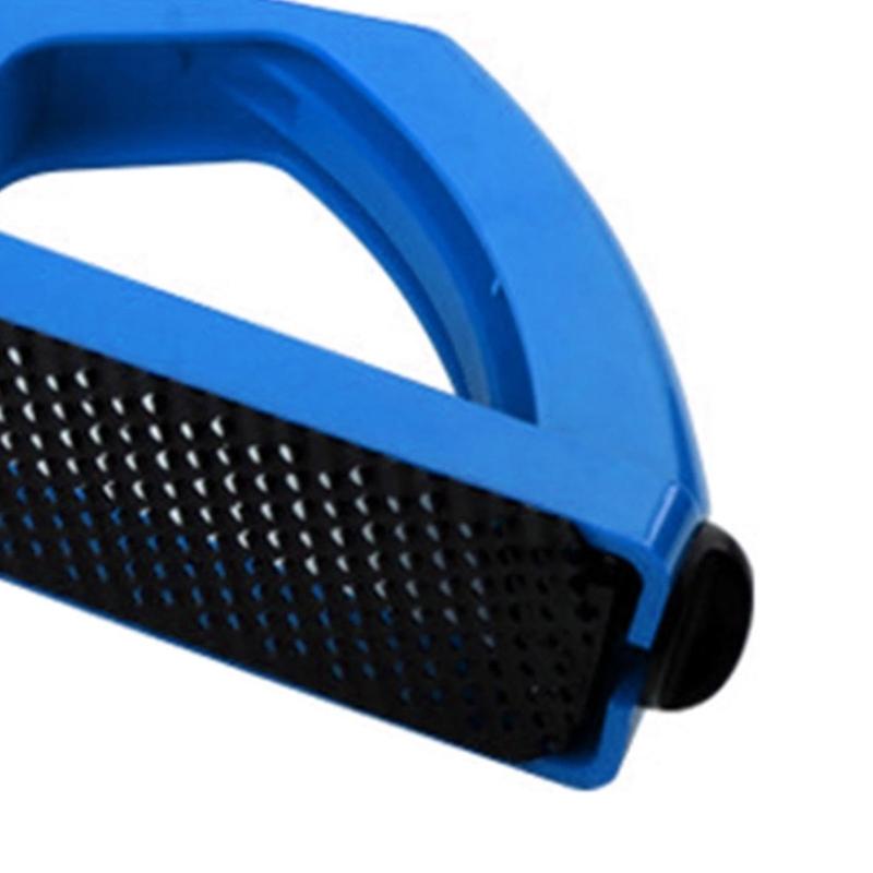 Professional Plasterboard Chamfer Tool ABS Construction Nonslip Grip Precise Cutting For Home Renovation Crafting Tasks