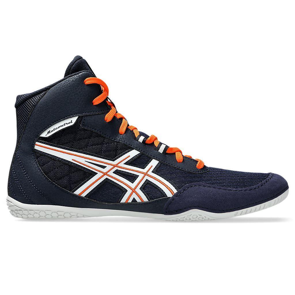 Asics Matcontrol 4 Wrestling Shoes Mid-Top Training Shoes Unisex Shoes 1081A069-400