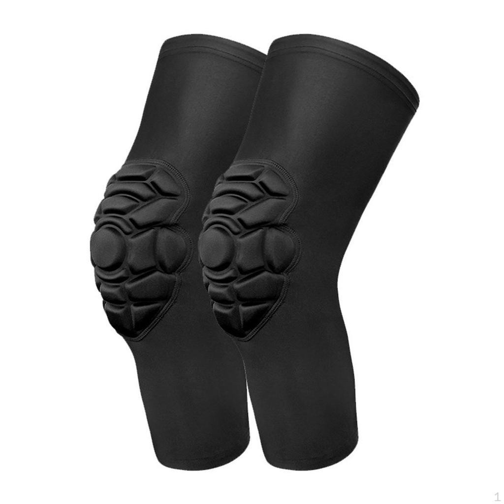 Breathable And Lightweight Knee Pads for Football, Cycling, Horse Riding Hiking.