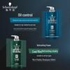 Schwarzkopf Men's Volcanic Rock Purifying Shampoo