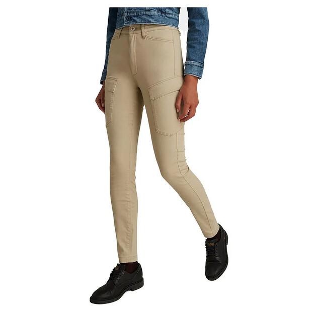 

G-Star High G-Shape Skinny cargo брюки 26/30