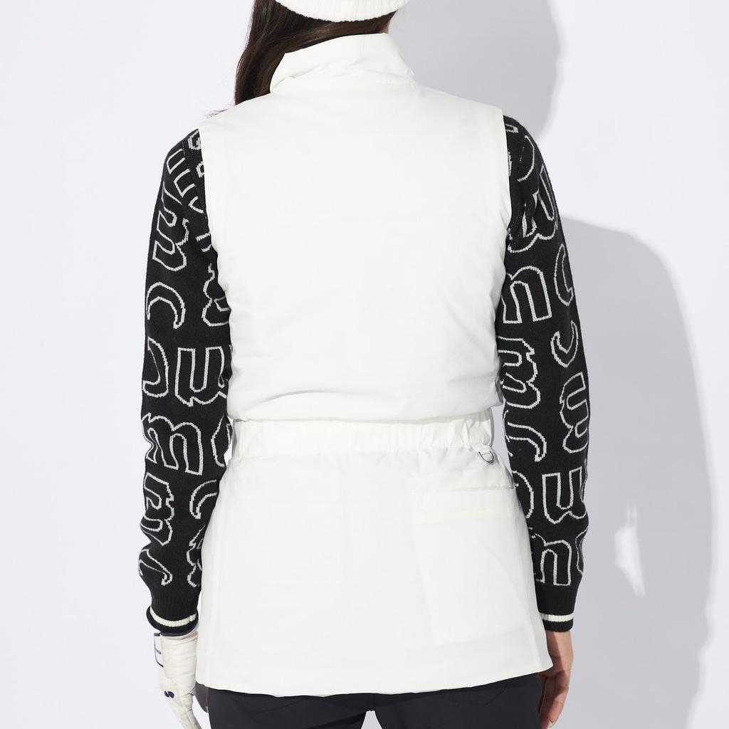 Marie Claire Women's Lightly Padded Tunic Vest 734215W