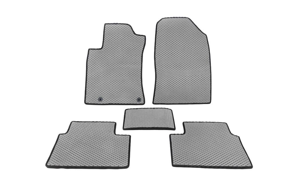 

EVA mats (Gray) for Hyundai I-30 2017-