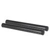 10/15/25/30/40cm Carbon Fiber Tube Rod 15mm Telephoto Lens Support for Rig Rail Clamp System Follow Focusing DSLR Camera