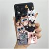 Pretty Butterfly Flowers Cover For Honor 400 Lite Casing ABR-NX1 For Honor 400 Honor400 Lite 5G Silicone Back Covers Case Bumper