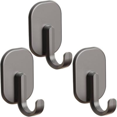 1/2/3/4PCS Strong Magnetic Magnetic Hook Heavy Duty Key Hanger Key Towel Storage Holder Multi-Purpose Bathroom Hangers