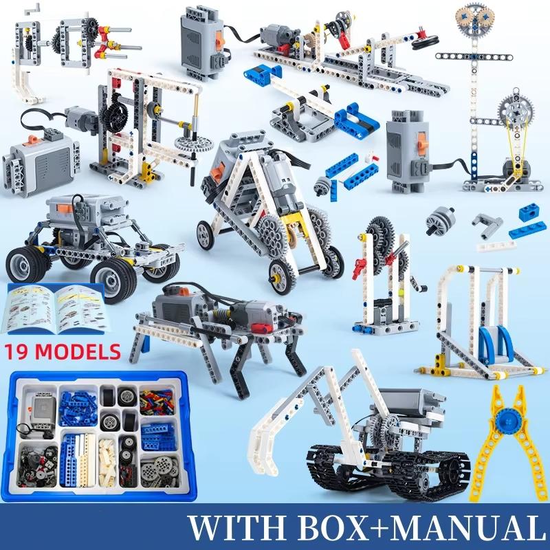 Professional Fishing Unisex Stem Educational Building Model Creative Technical Assembly Bricks Moc Kit Learning Toy Gift Adults Kids Holiday