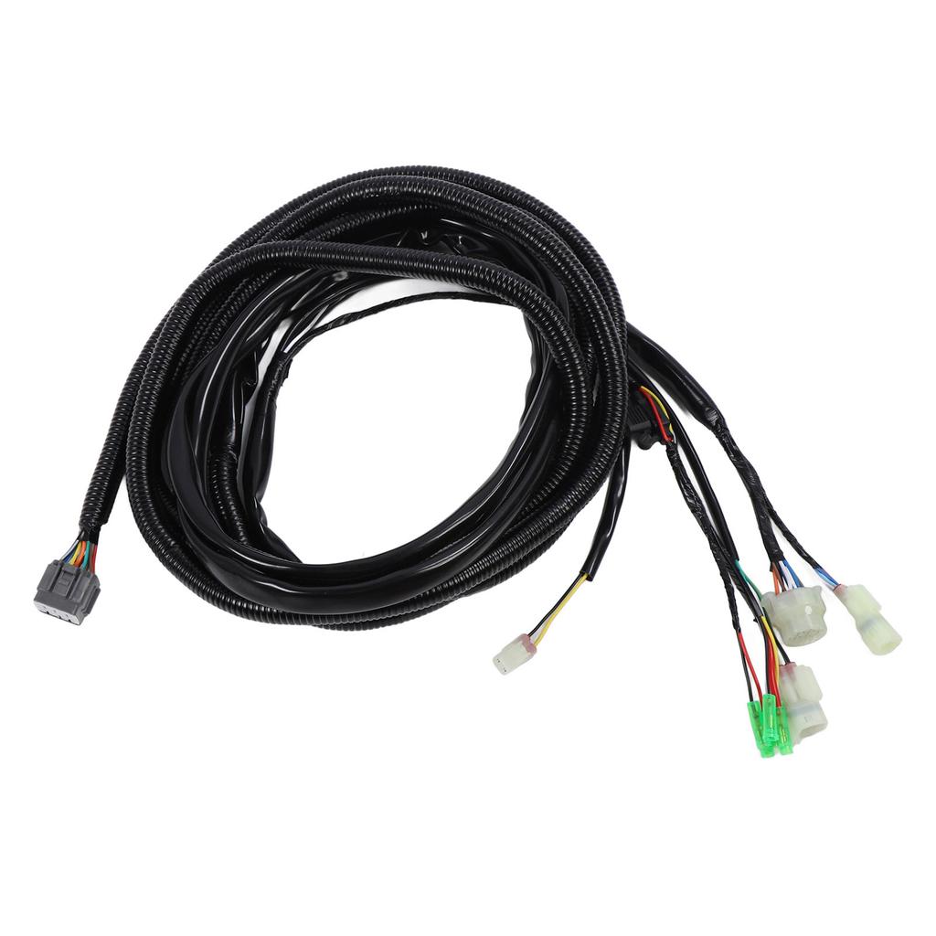 Outboard Control Main Wiring Harness Reliable Connection 16.4ft Long 36620 93J03 for Fourstroke Outboards DF40 to DF250
