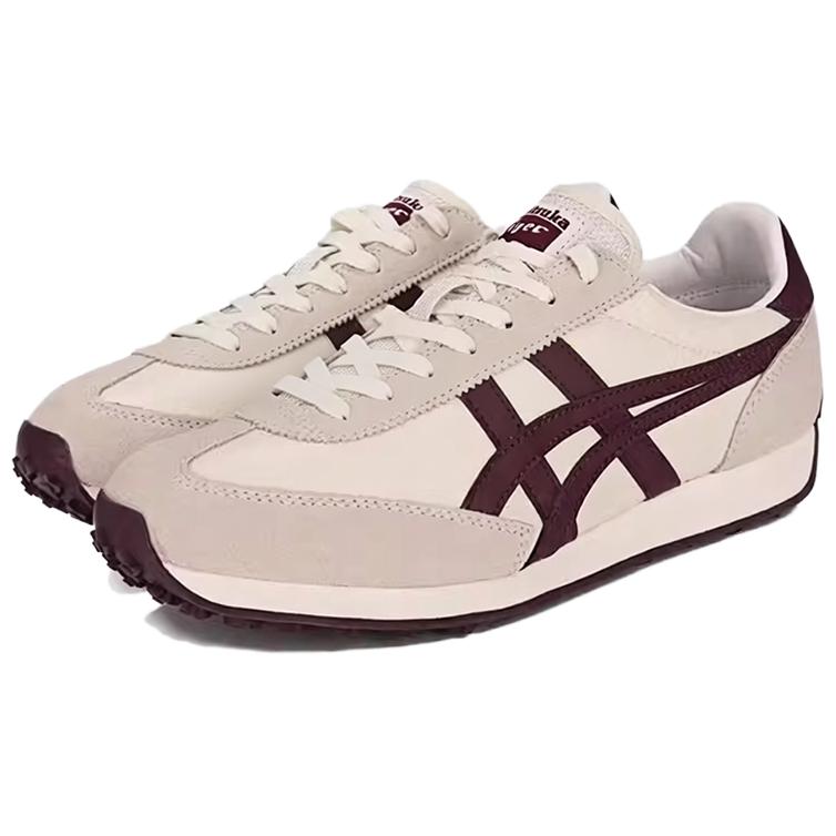 Onitsuka Tiger Edr 78 Coverage Cushioning Low top Casual Shoes Unisex Beige 1183C207-101