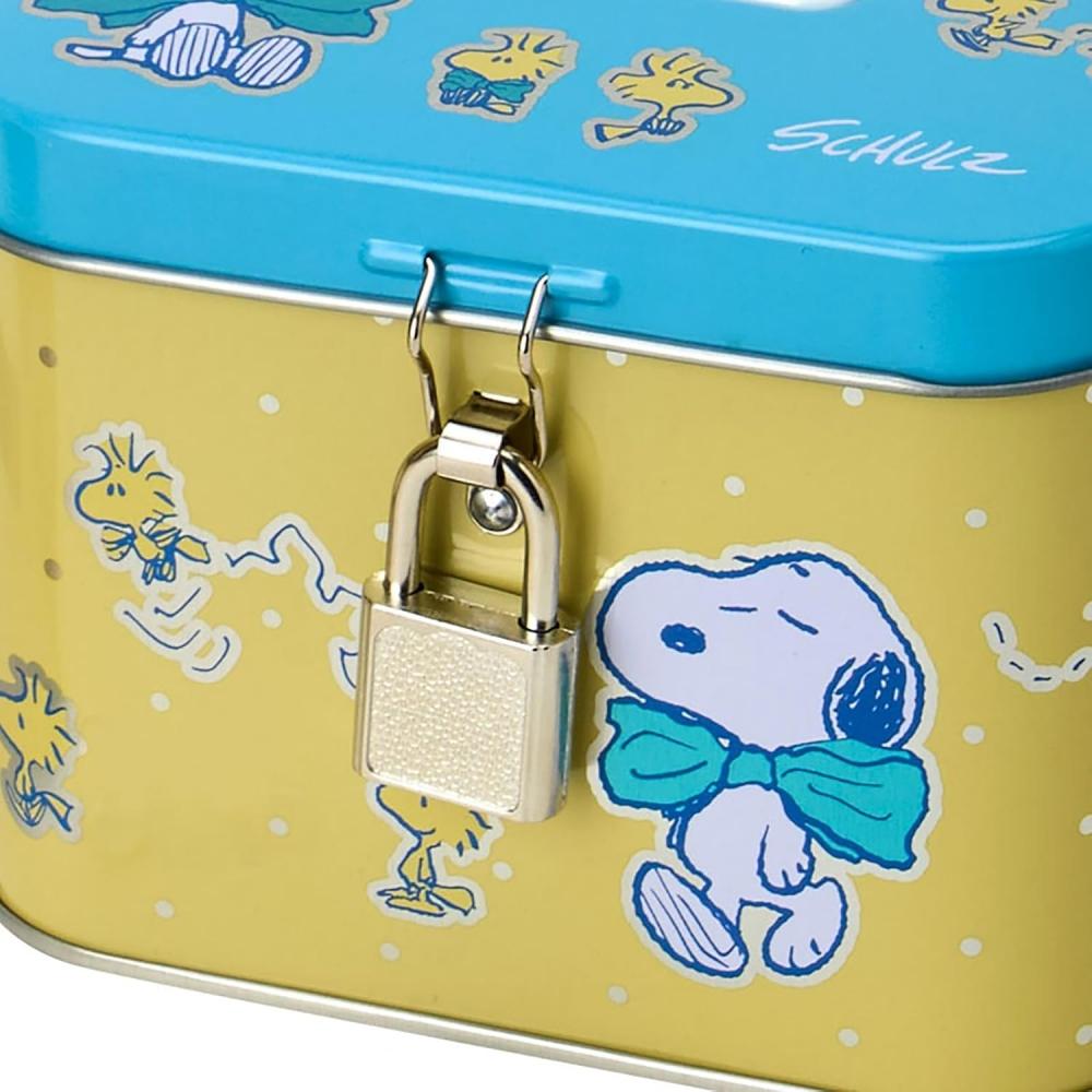 Sanrio  Sanrio  Confectionery   Can Banks Snoopy 591971 Snoopy