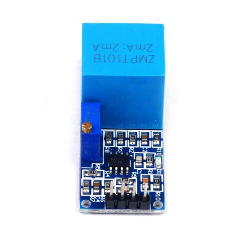 ZMPT101B Modul transformator de tensiune monofazat activ Senzor de tensiune de ieșire AC 2mA
