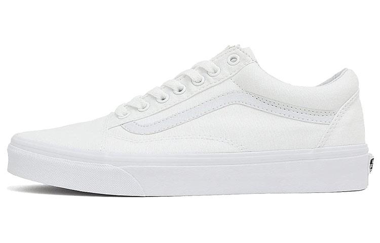 

Old Skool Vans True White VN000D3HW00 35