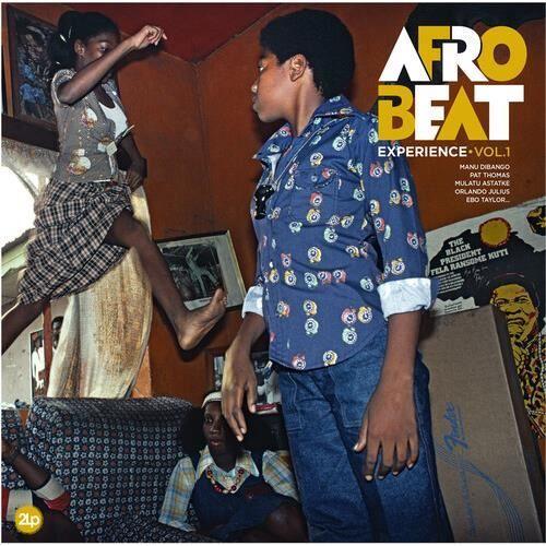 Afrobeat Experience - Vol 1 [VINYL LP] France - Import