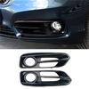 Accessories For BMW 1 Series F20 F21 LCI Sport 2016-2018 Front Bumper Fog Light Grille Cover 51117371671 51117371672