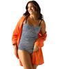 Regatta Womens/Ladies Prena Cover Up Plain Beach Shirt