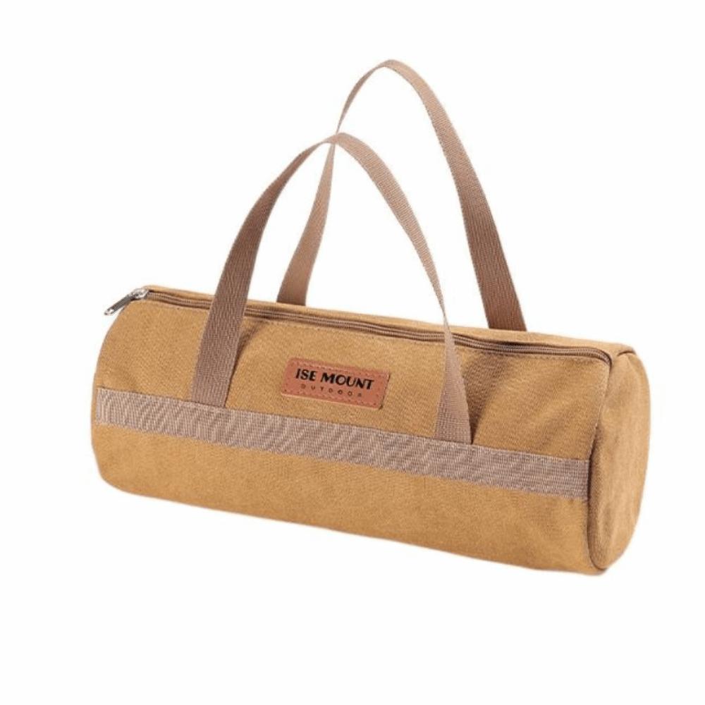Large Capacity Camping Tool Organizer Lightweight Travel Handbag  Camping Supplies