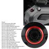 Motorcycle Engine Oil Filler Cover Cap Aluminium Alloy Fuel Tank Cover Caps for BMW HP2 Enduro R1200GS R 1200 GS LC R1200R