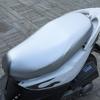 Waterproof Motorcycle Seat Cover Breathable PU Leather Cushion Cover Weather Protector Sunscreen For Motorcycle Electric Sc X4K7