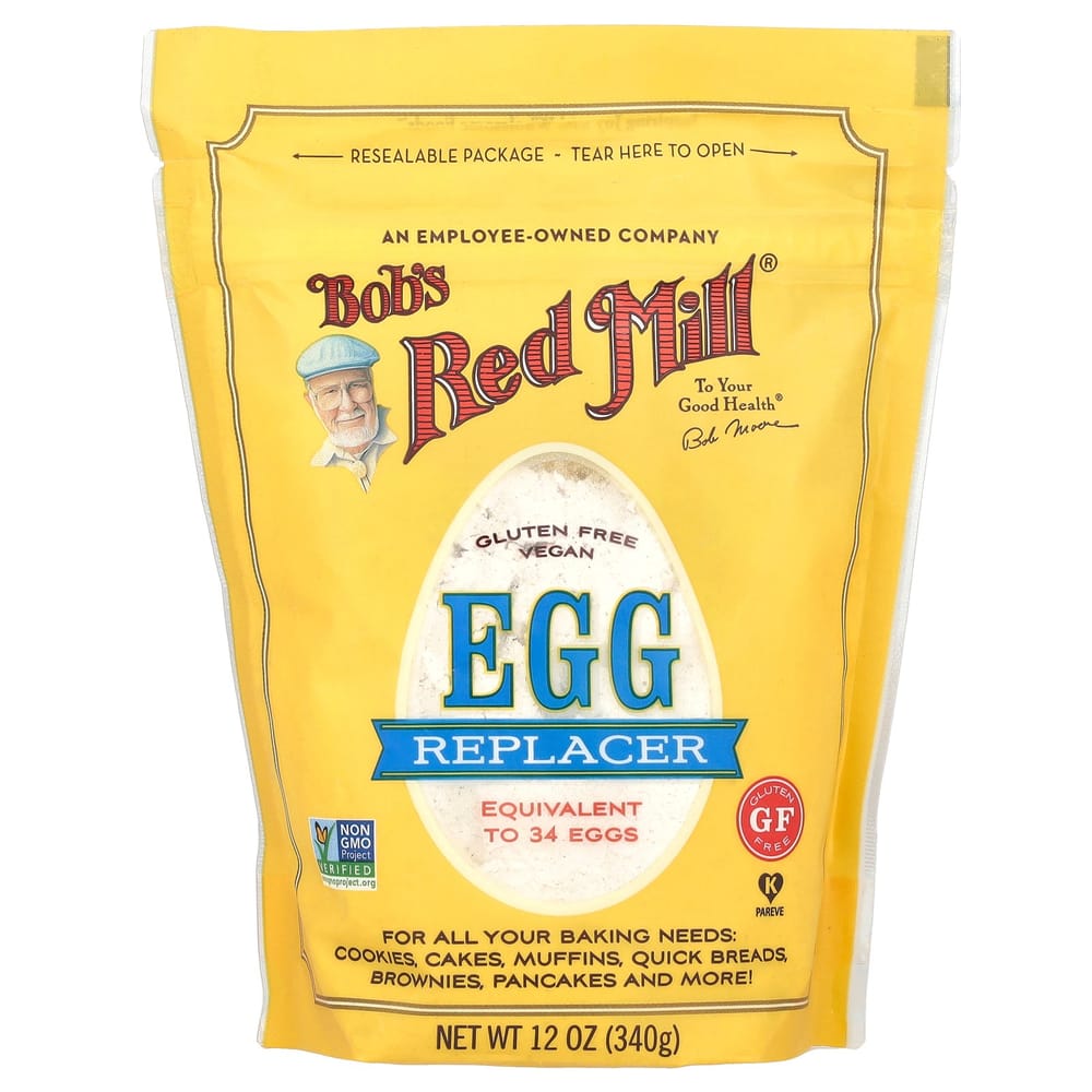 Bobs Red Mill Egg Replacer 12 oz (340 g)