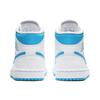 New JORDAN 1 Mid Unc Women's BQ6472-114