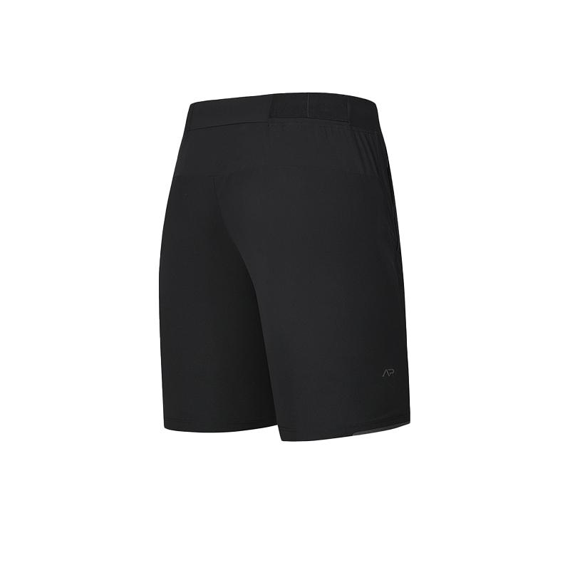 

Новые повседневные шорты FILA мужские черные A11M421616FBK 170/80A/M