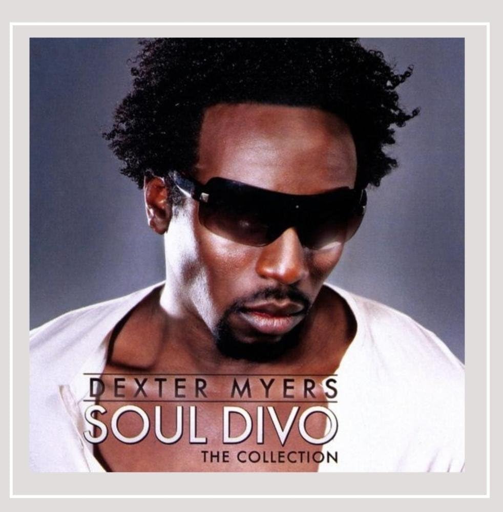 

CD DEXTER MYERS - Soul Divo: The Collection US Music Others Used
