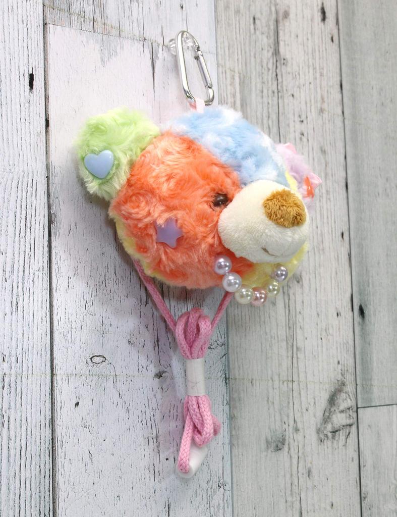 Takeoff KAWAII Bear Pastel Coin Purse