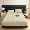 Home Milk Velvet Bed Sheet/Single/Super Single/Large/Extra Large Warm Soft Bed Sheet Mattress for Autumn Winter Home Furnishings