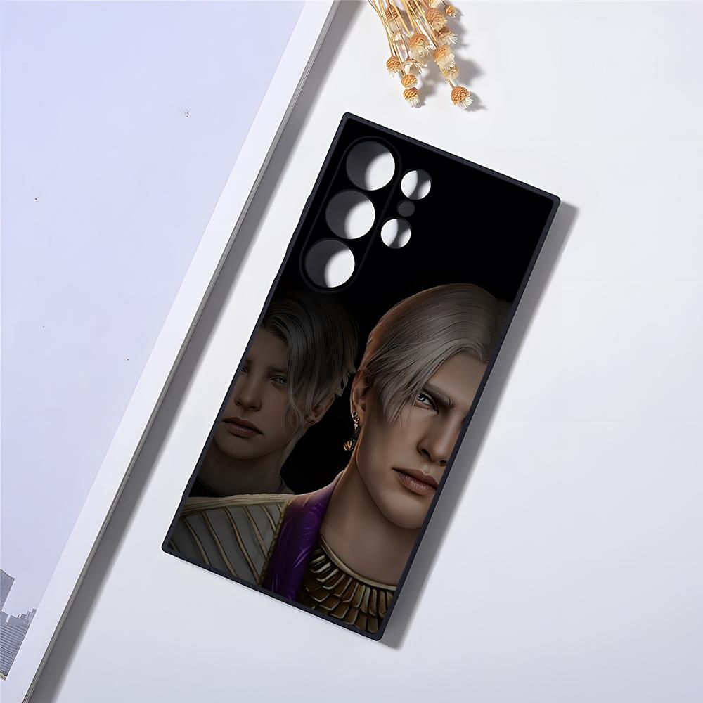Romance Club Phone Case For Samsung S24 Ultra S23 Fe S22 S20 S21 Plus Galaxy A54 A34 A24 A53 Note 20 Cover