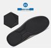 Men's Trendy 10cm Height-Increasing White Casual Shoes - Invisible Lift Sports Board Sneakers