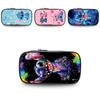 Adorable Stitch Student Single Layer Pencil Case Cute Cartoon Stationery Storage Bag