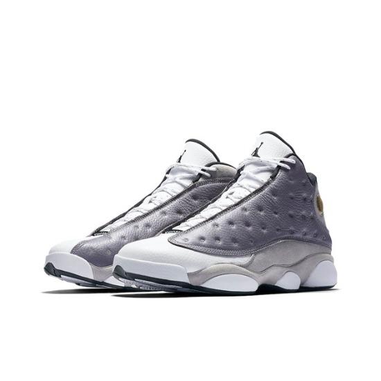 

Air Jordan 13 Retro Atmosphere Grey Men s 414571-016 EU 42.5