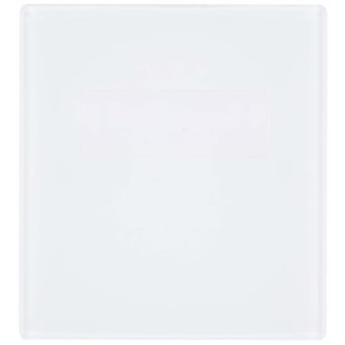 Toshiba Lightech Switch Cover with Name M WDG1631M(WW)