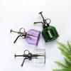 1pc Plant Flower Glass Garden Watering Pot Mister 300ml Water Cans Sprayer Bottle Spray Irrigation Supplies Hairdressing Tool