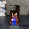 Basketball S-Shai Gilgeous-Alexander 2  Phone Case Color Silver Shell For IPhone 17 16 15 14 13 12 11 Pro Max Plus