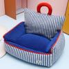 Winter Removable and Washable Pet Sofa Nest Warm Dog Nest Small Dog Teddy Pet Nest