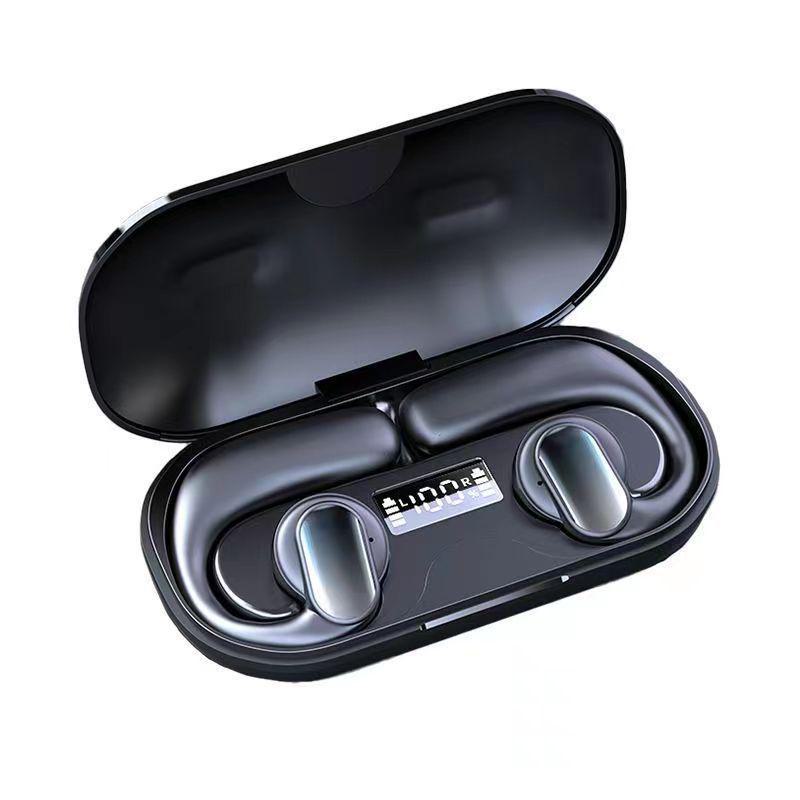 S901 Air Conduction Bluetooth Running Headset with External Speakers