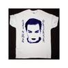 Limited Edition Rare Gary Numan Band Tee - White T-Shirt with Bold Gary Numan & Band Logo Print - Unisex Music Fan Apparel for Concerts, Casual Wear