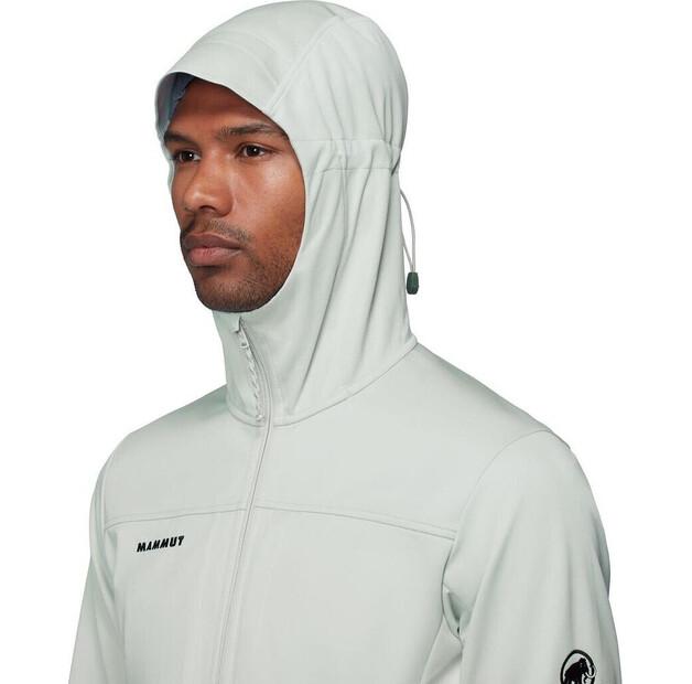 Софтшелл куртка Mammut Ultimate VIII Softshell Hooded Jacket
