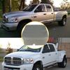 Nové Pro Dodge Ram 02-08 Koženkový Mikrovláknový Šedý Kryt Víka Středové Konzole Podloketníku