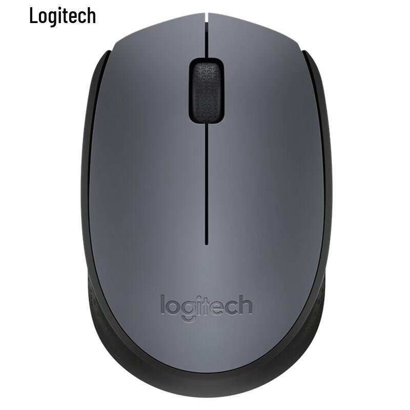

Logitech M170 Wireless Mouse