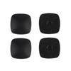 4Pcs Laptop Rubber Feet For Lenovo V310-14 V310-15 Bottom Shell Foot Pad 17.18Mm