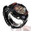 [USED] G-SHOCK GW-3000B Radio Solar Black Orange Working
