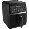 Friteuse sans huile LITTLE BALANCE - Crousty Light - Capacité 5L - Jusqu'a 0,9kg de frites - 12 programmes de cuisson - 1500W