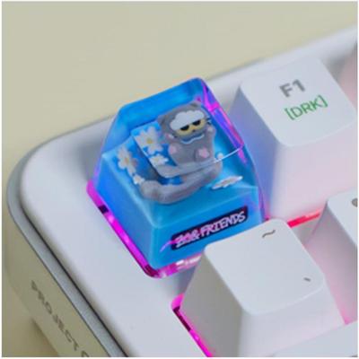 [ZONFRIENDS RASIN KEYCAP]Genuine G-DRAGON GD OFFICIAL MERCH ZO&FRIENDS