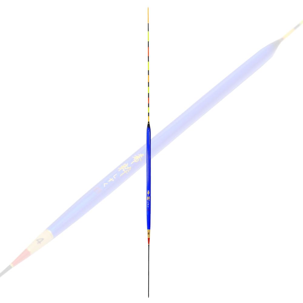 Gokuspe Hera Kisui Bottom Pipe Top Float, Shizuku, Fishing, #4