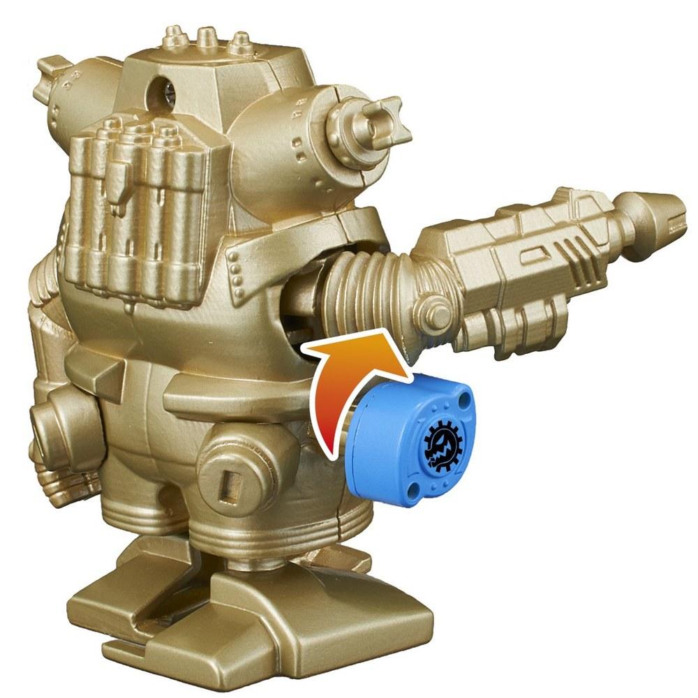 Bandai Chikimon Series King Joka Custom