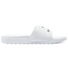 Converse All Star Unisex Rubber Sole Slide Sandals White 171215C