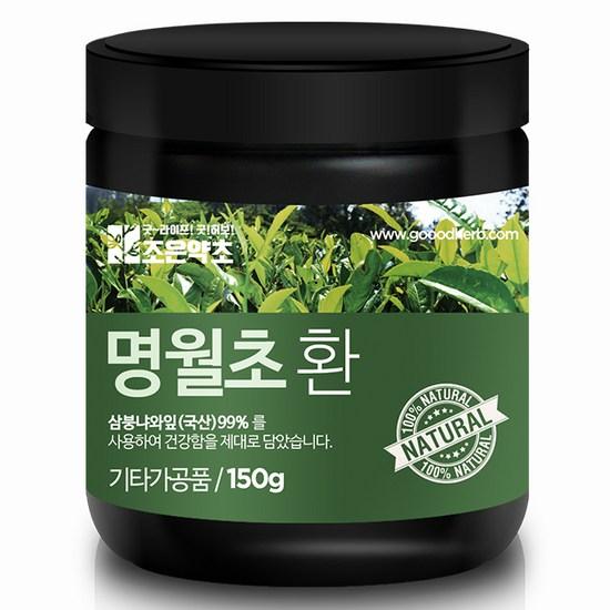 

Joeun Herb Premium Myeongwolcho Pills, 150g, 1 piece,Korean health food