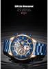 Curren 8391 Men's Sports Casual Quartz Watch with Steel Band and Calendar